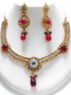 polki_jewellery_set_2950PN1405